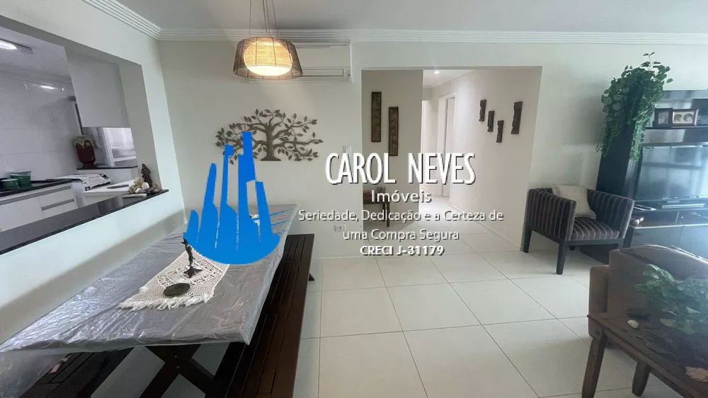 Apartamento à venda com 4 quartos, 230m² - Foto 2