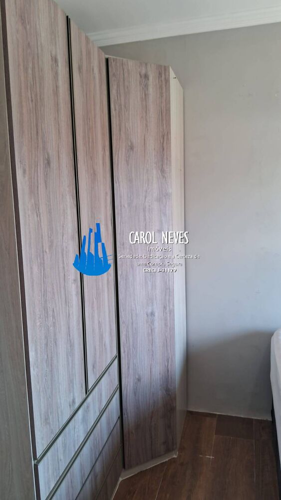 Apartamento à venda com 1 quarto, 43m² - Foto 6