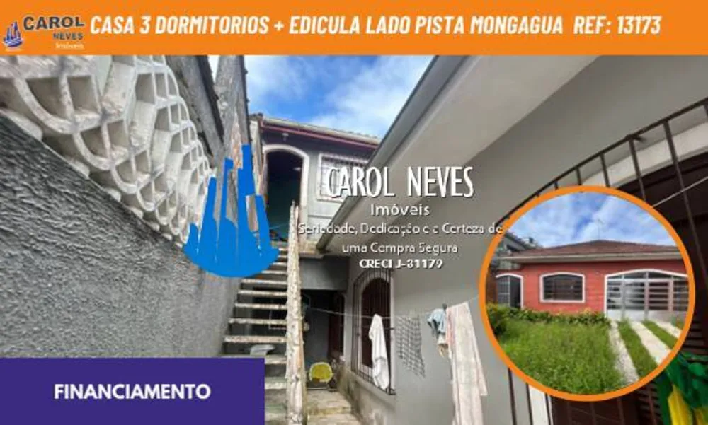 Casa, 4 quartos - Foto 1