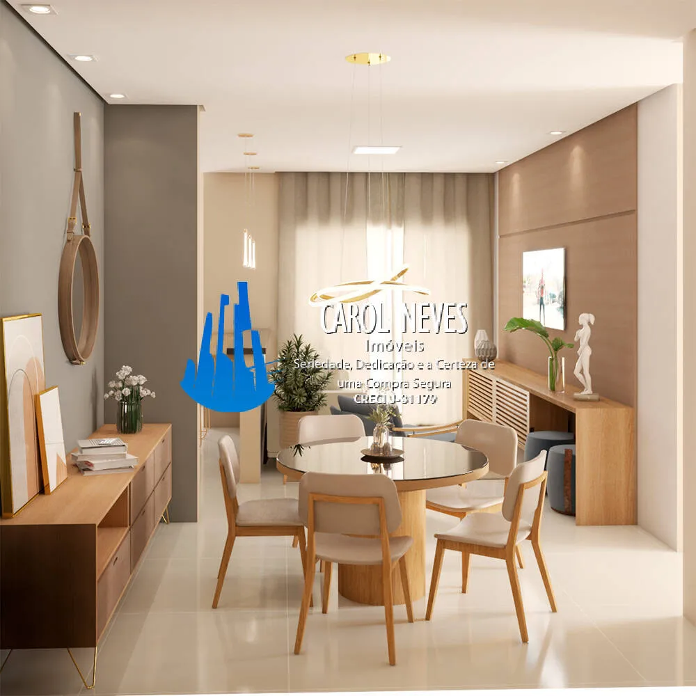 Apartamento, 2 quartos, 80 m² - Foto 2