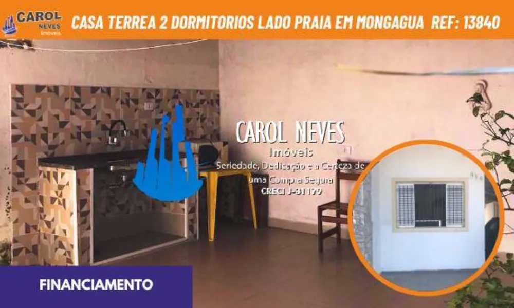 Casa, 2 quartos, 89 m² - Foto 1