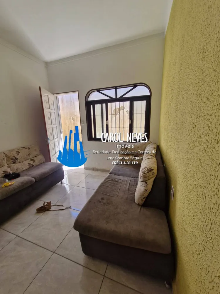 Casa, 3 quartos, 70 m² - Foto 1