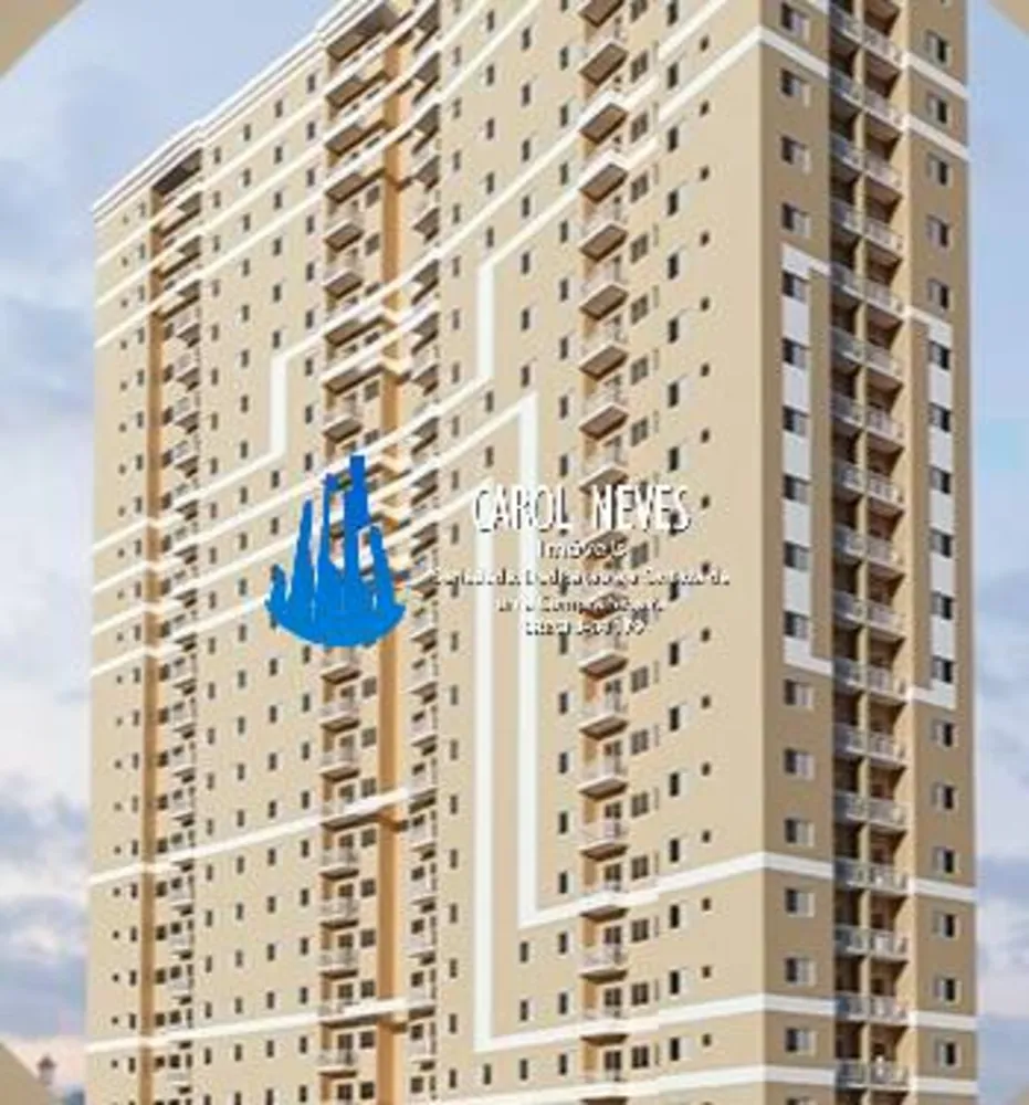Apartamento, 2 quartos, 46 m² - Foto 1