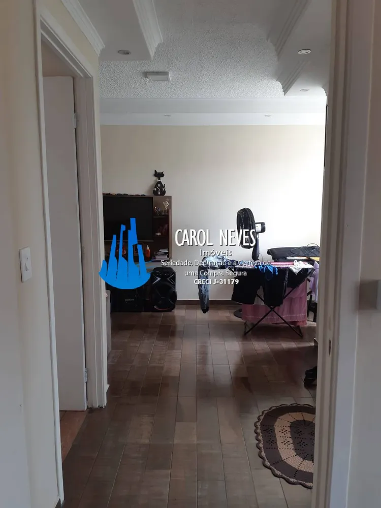 Apartamento, 2 quartos, 56 m² - Foto 3