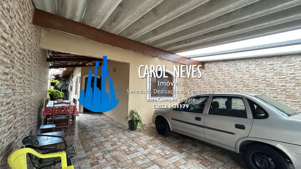 Casa, 2 quartos, 60 m² - Foto 2