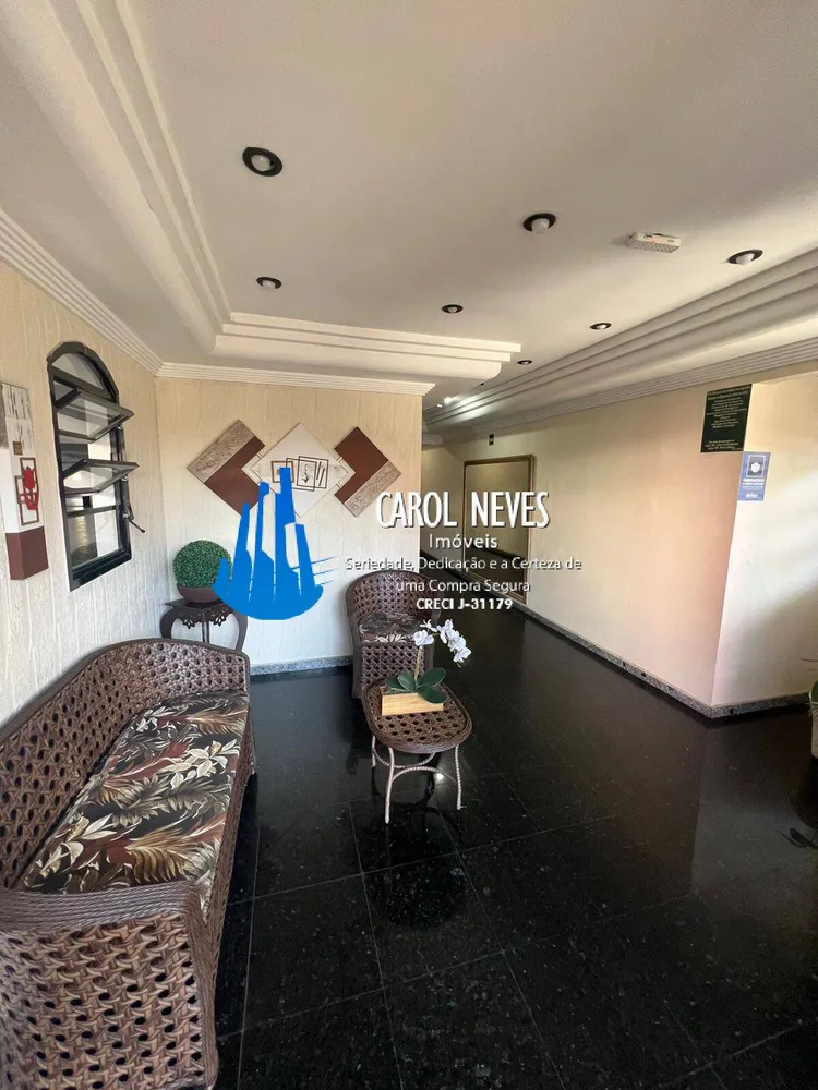 Apartamento, 3 quartos, 90 m² - Foto 1