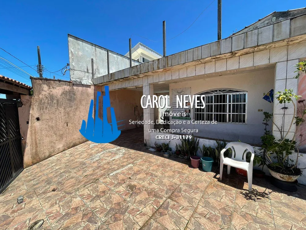 Casa, 5 quartos - Foto 1