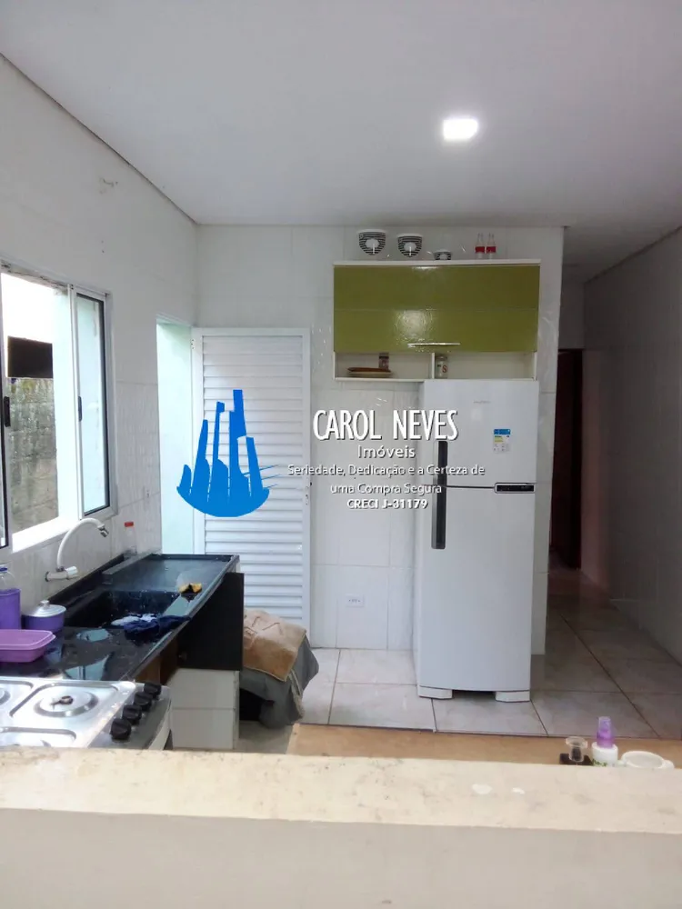 Casa, 1 quarto - Foto 1