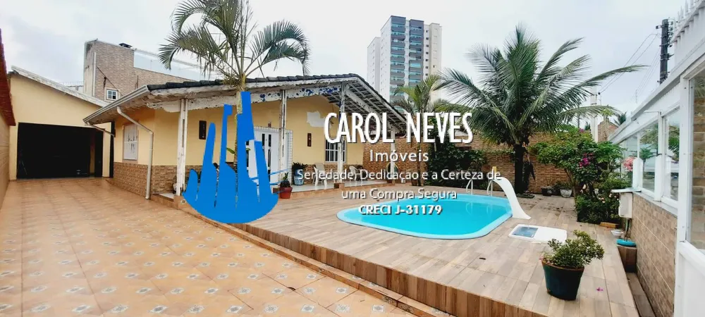 Casa, 4 quartos, 286 m² - Foto 1