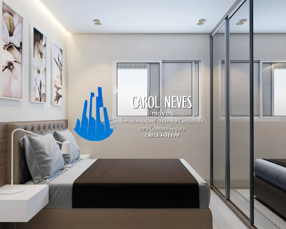 Apartamento, 2 quartos, 69 m² - Foto 8
