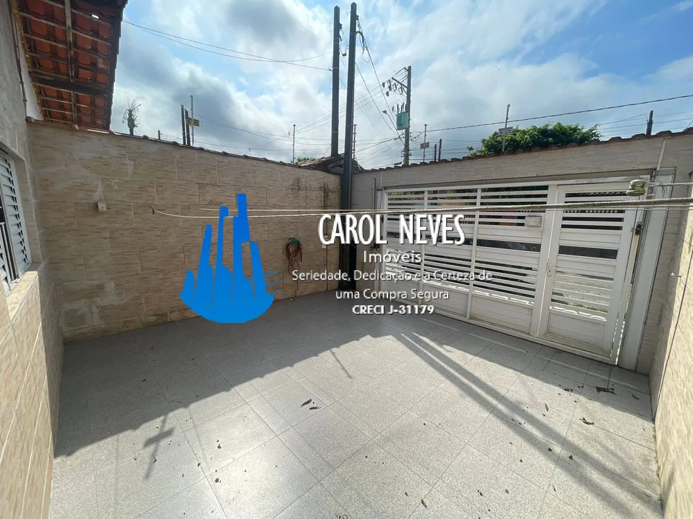 Casa, 2 quartos, 80 m² - Foto 3