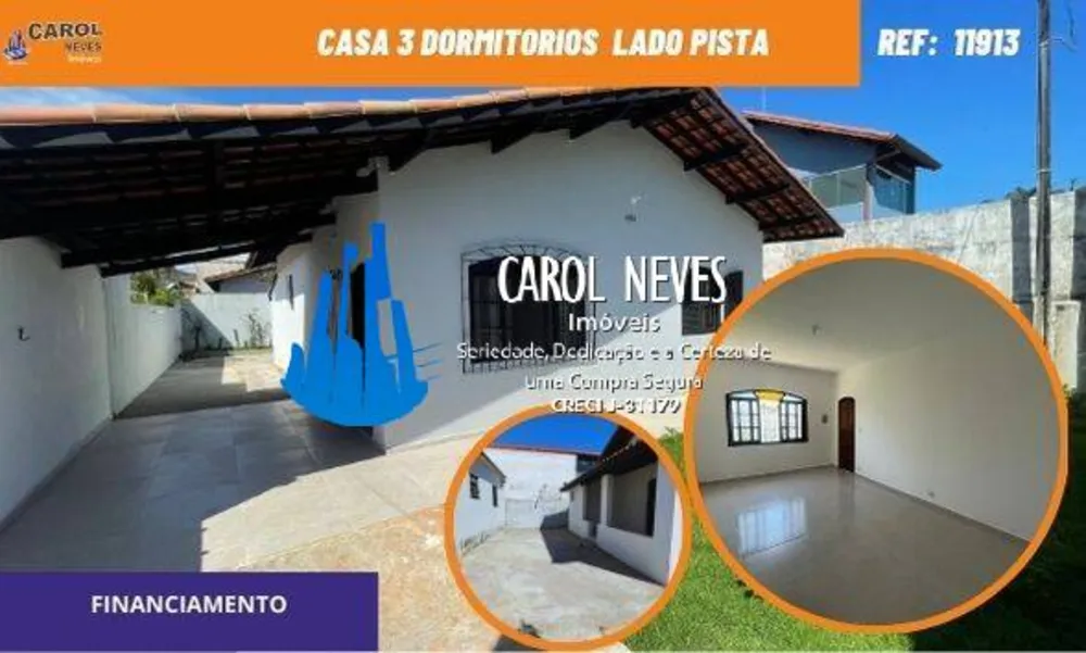 Casa, 2 quartos, 69 m² - Foto 1