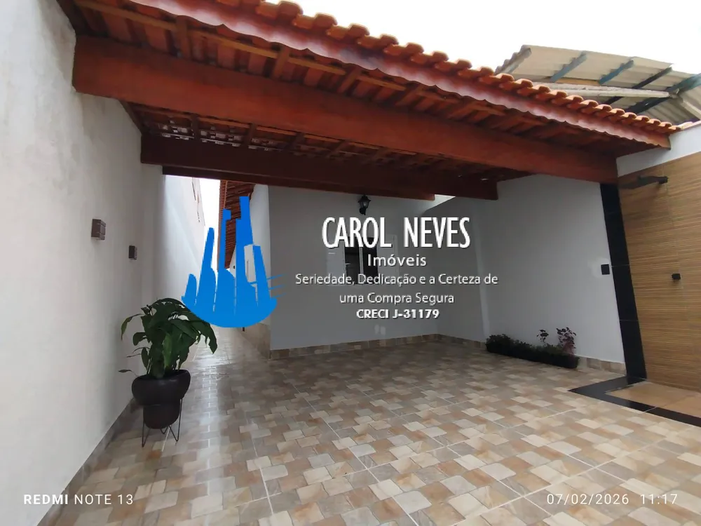 Casa, 1 quarto, 60 m² - Foto 2