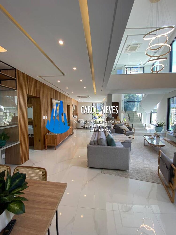 Casa à venda com 6 quartos, 435m² - Foto 9