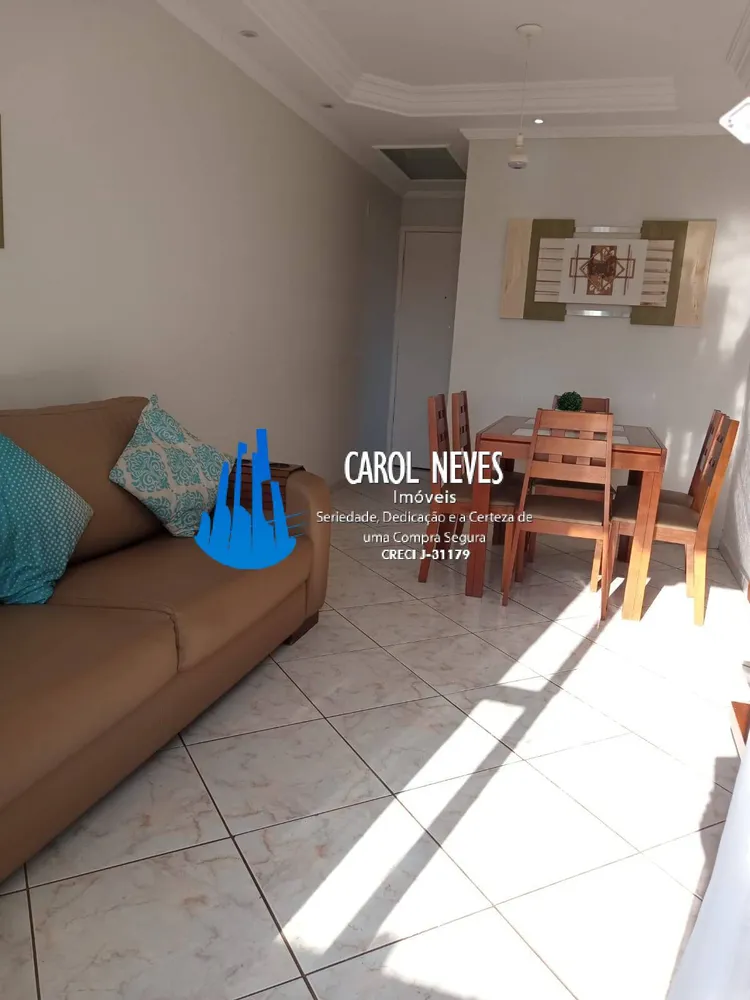 Apartamento, 2 quartos, 52 m² - Foto 6