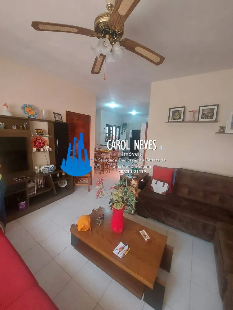 Casa, 3 quartos, 107 m² - Foto 2