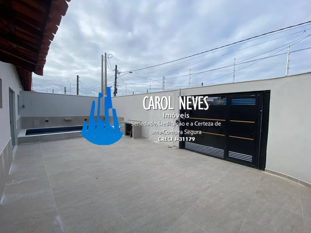 Casa, 3 quartos, 71 m² - Foto 2