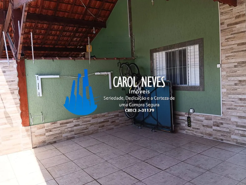 Casa, 2 quartos, 82 m² - Foto 2
