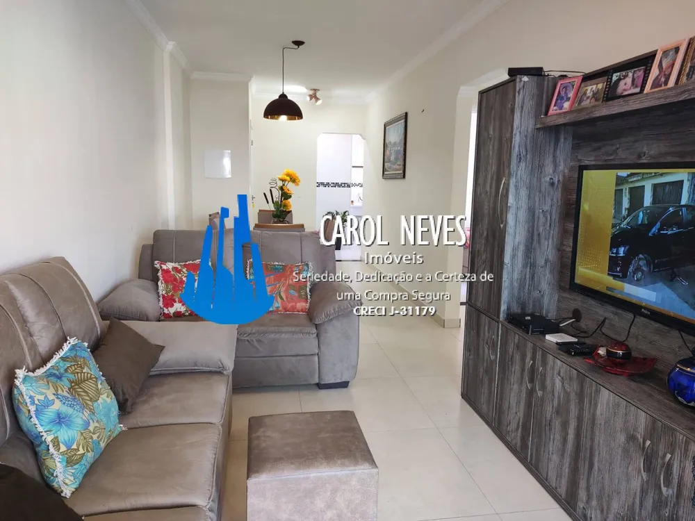 Apartamento, 2 quartos, 90 m² - Foto 1