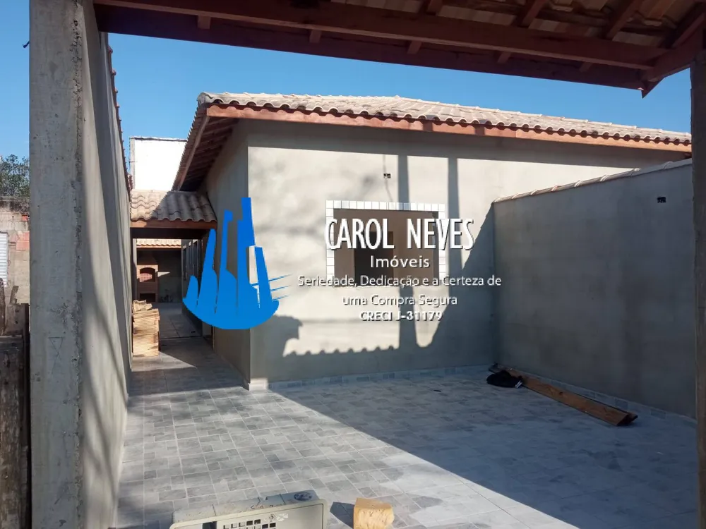 Casa, 2 quartos, 59 m² - Foto 2