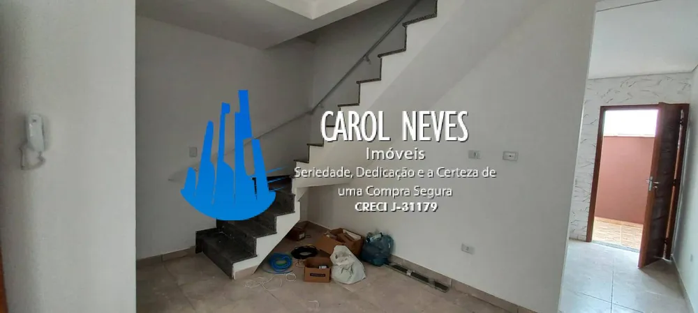 Casa de Condomínio, 2 quartos - Foto 1
