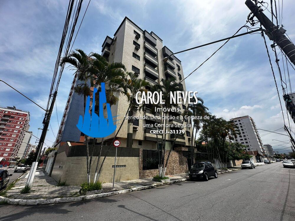 Apartamento à venda com 2 quartos, 62m² - Foto 1