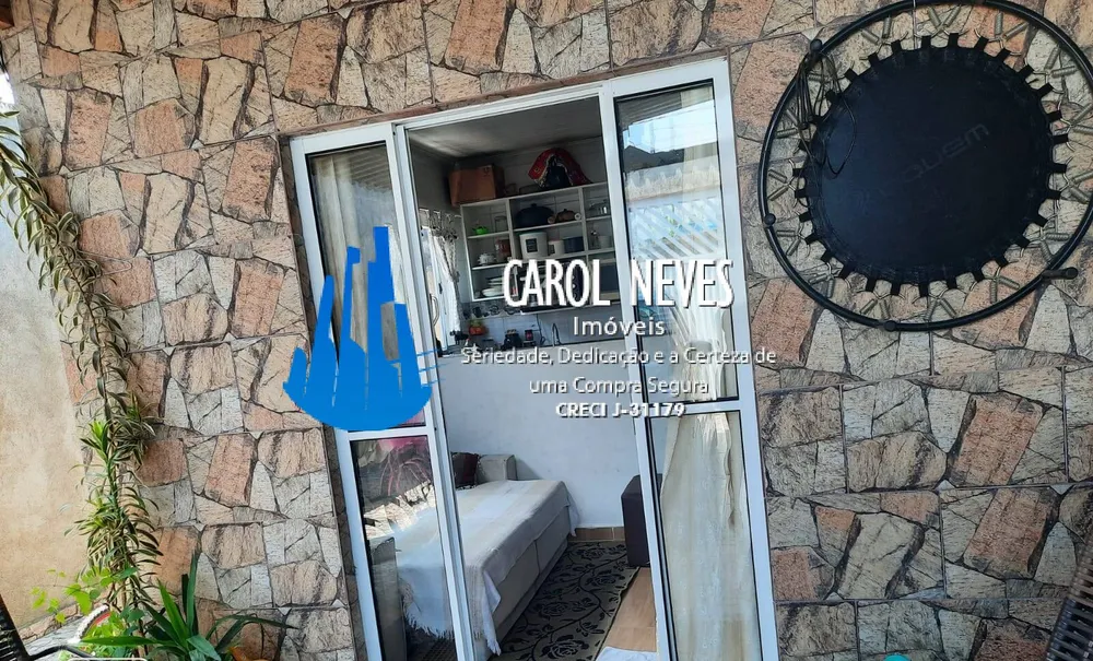 Casa, 3 quartos, 60 m² - Foto 3