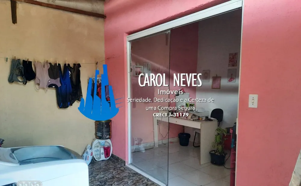 Casa, 3 quartos, 60 m² - Foto 8