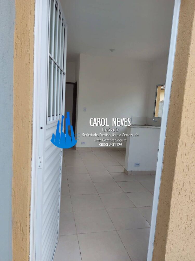 Casa para alugar com 1 quarto - Foto 2