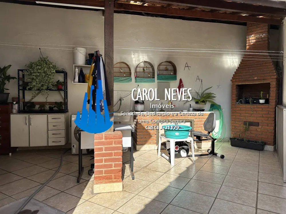 Casa, 2 quartos, 90 m² - Foto 6