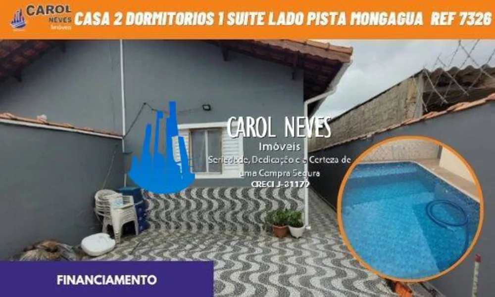 Casa, 2 quartos, 68 m² - Foto 1