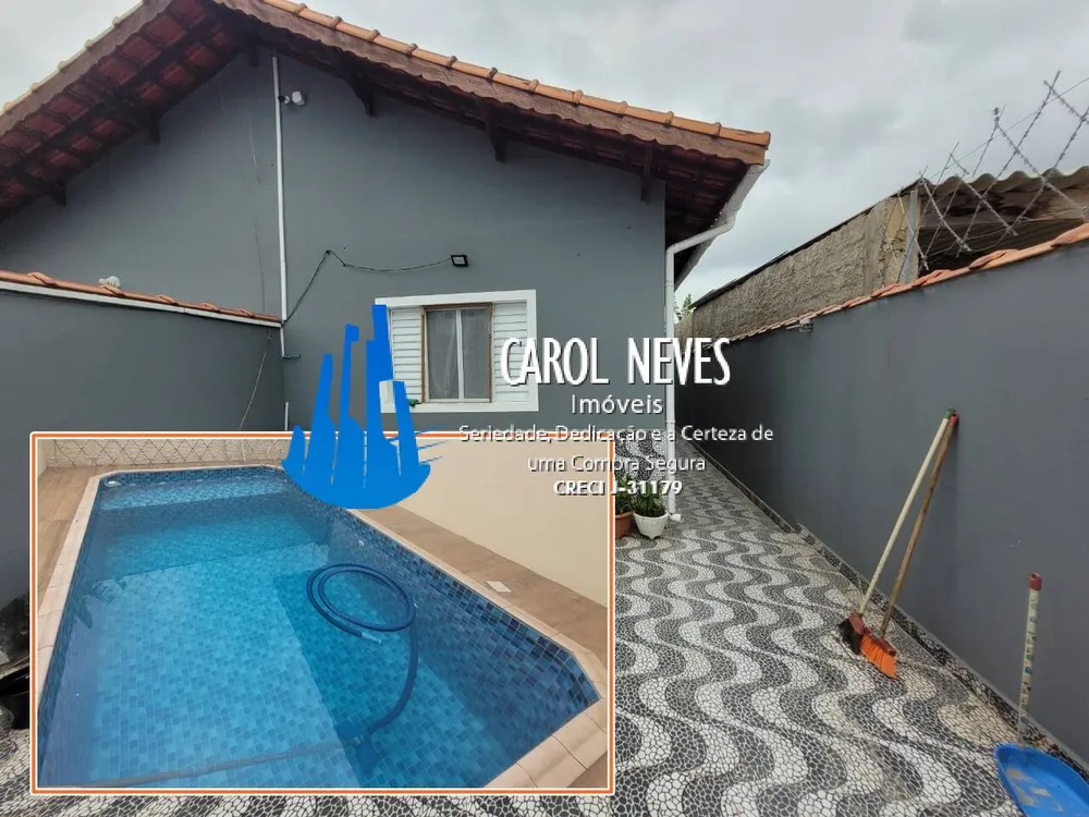 Casa, 2 quartos, 68 m² - Foto 2