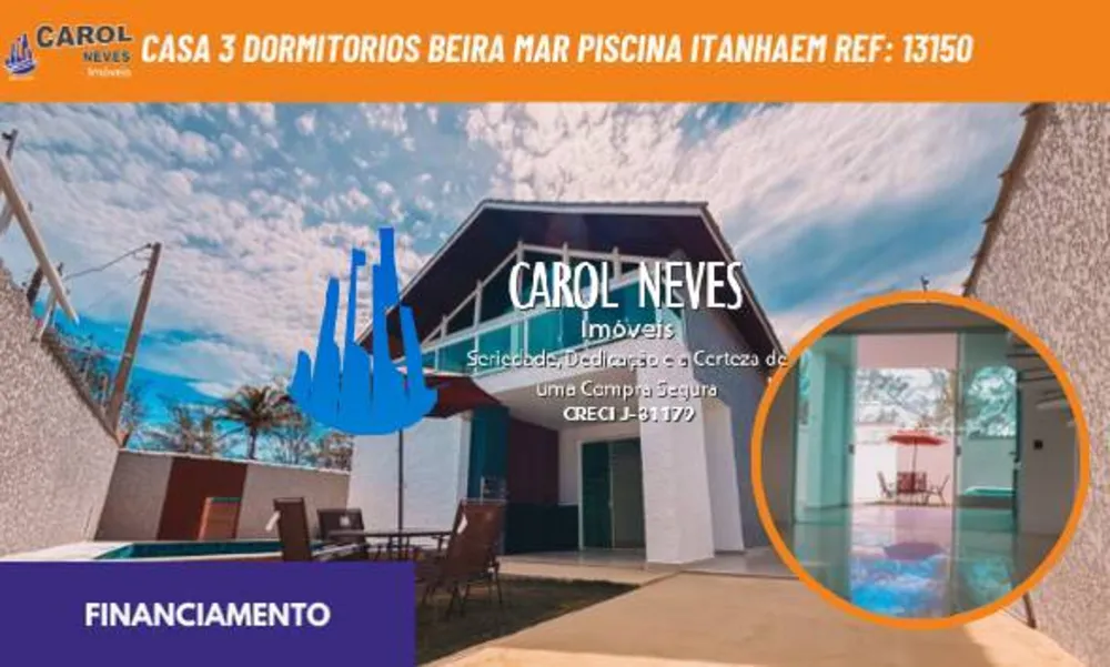 Casa, 3 quartos, 255 m² - Foto 1
