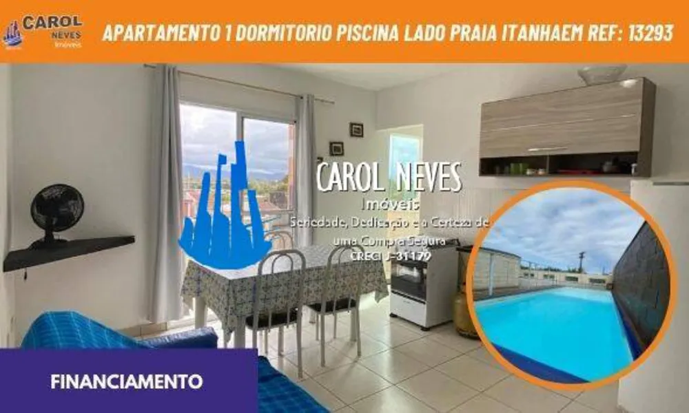 Apartamento, 1 quarto, 50 m² - Foto 1