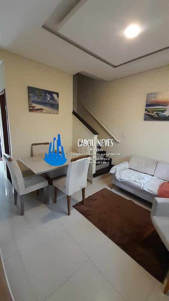 Casa de Condomínio à venda com 2 quartos, 52m² - Foto 3