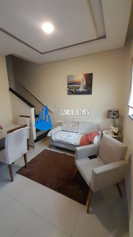 Casa de Condomínio à venda com 2 quartos, 52m² - Foto 4