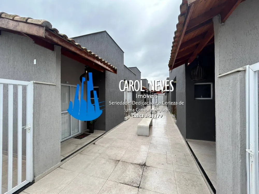 Casa, 2 quartos, 50 m² - Foto 3