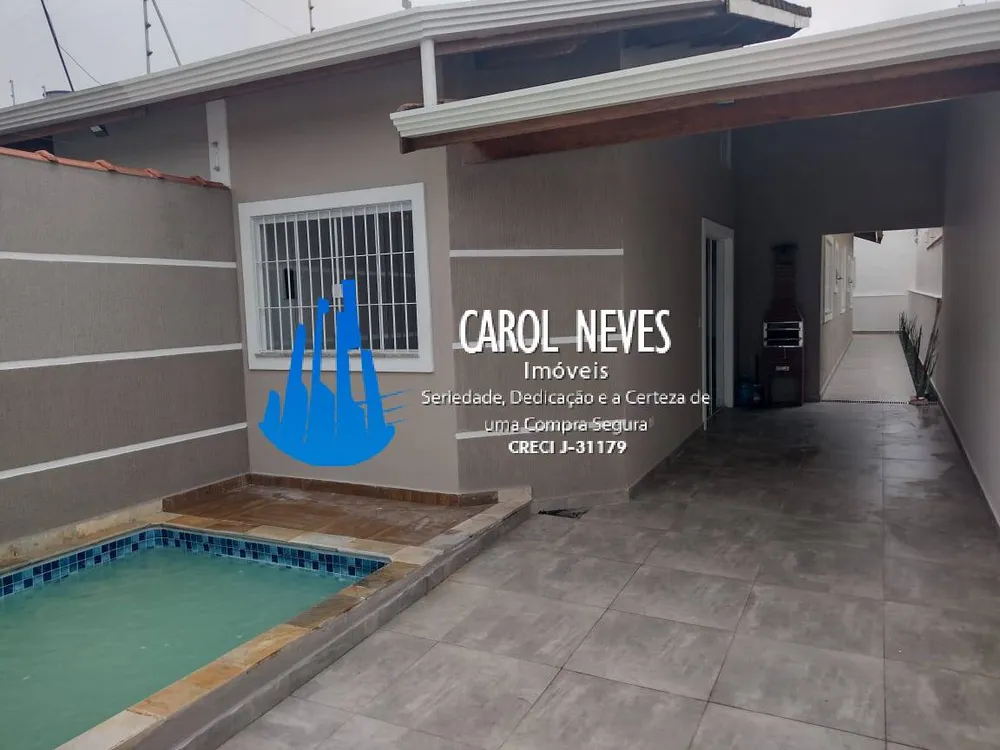Casa, 2 quartos, 80 m² - Foto 1