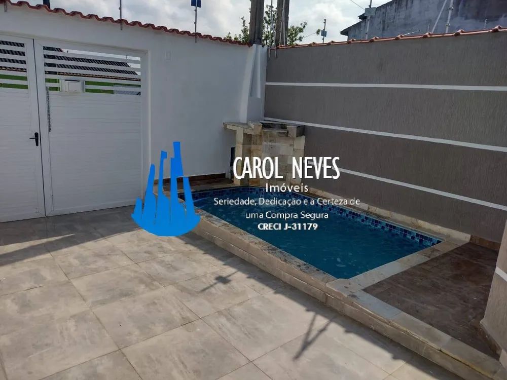 Casa, 2 quartos, 80 m² - Foto 2