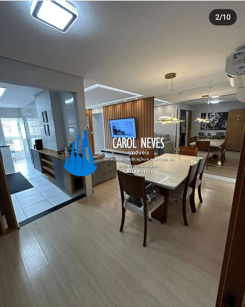 Apartamento, 2 quartos, 81 m² - Foto 1