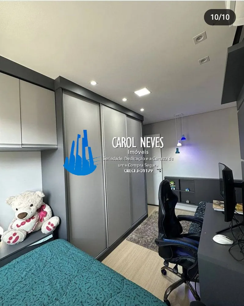 Apartamento, 2 quartos, 81 m² - Foto 2