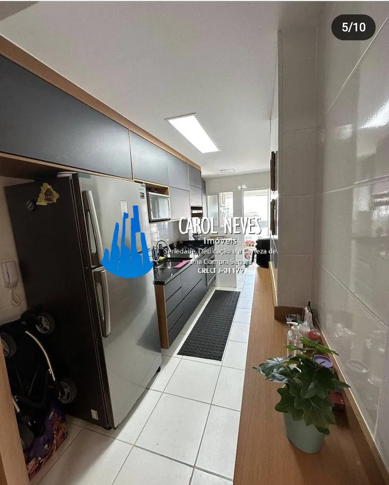 Apartamento, 2 quartos, 81 m² - Foto 4