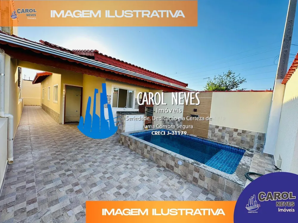 Casa, 3 quartos, 149 m² - Foto 1