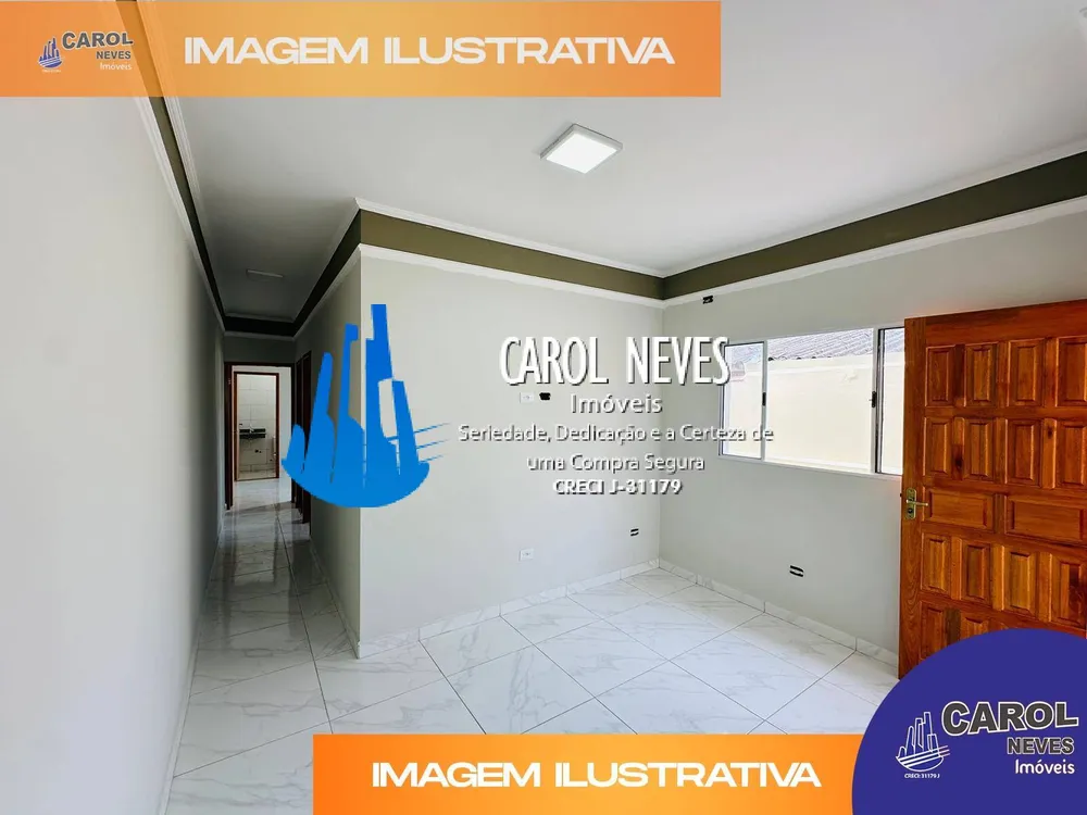 Casa, 3 quartos, 149 m² - Foto 3