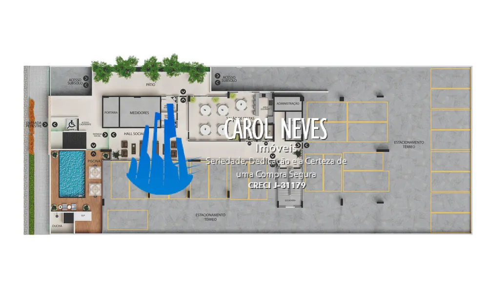 Apartamento, 2 quartos, 67 m² - Foto 4
