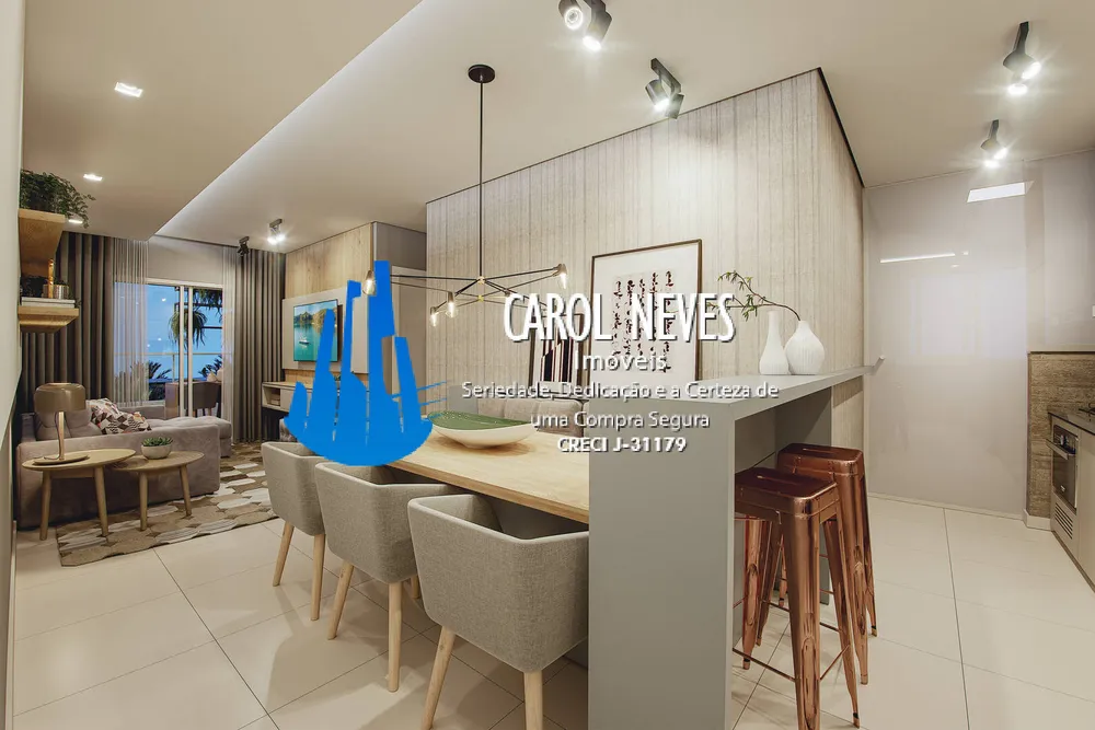 Apartamento, 2 quartos, 67 m² - Foto 2