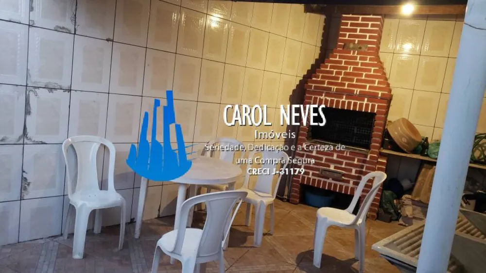 Casa, 2 quartos, 87 m² - Foto 1