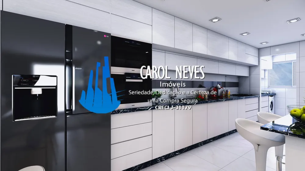 Apartamento, 2 quartos, 79550 m² - Foto 4