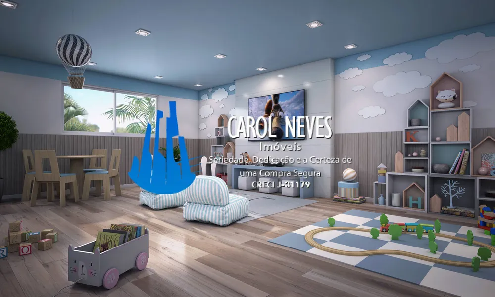 Apartamento, 2 quartos, 79550 m² - Foto 3