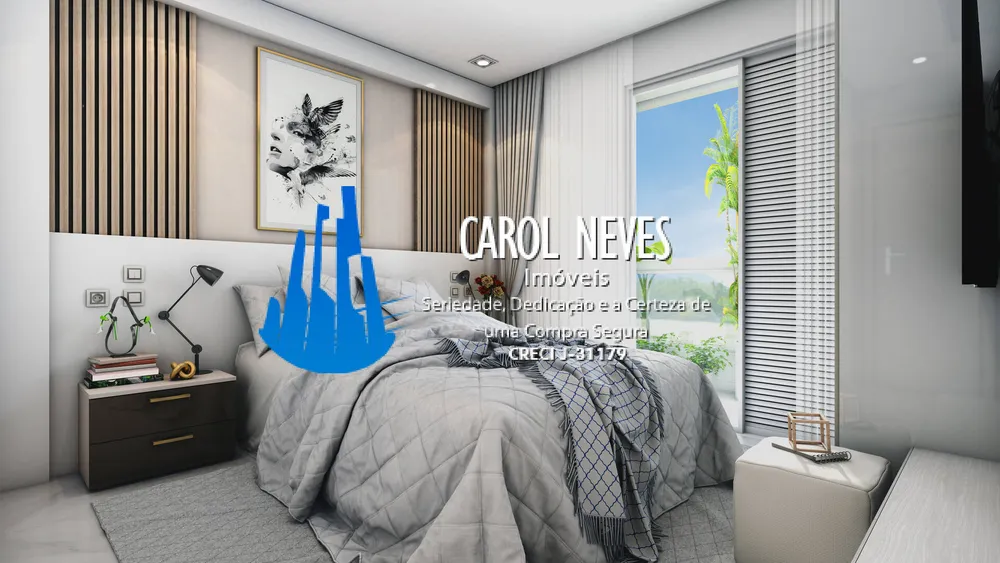 Apartamento, 2 quartos, 79550 m² - Foto 1